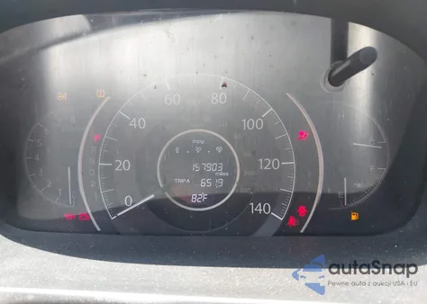 2014 Honda Cr-V Ex-L z USA, uszkodzony, nr VIN 5J6RM4H77EL071538